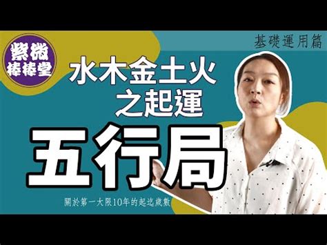 土五局陽女|【土五局陽女】土五局陽女命盤大解密：破解你獨特的。